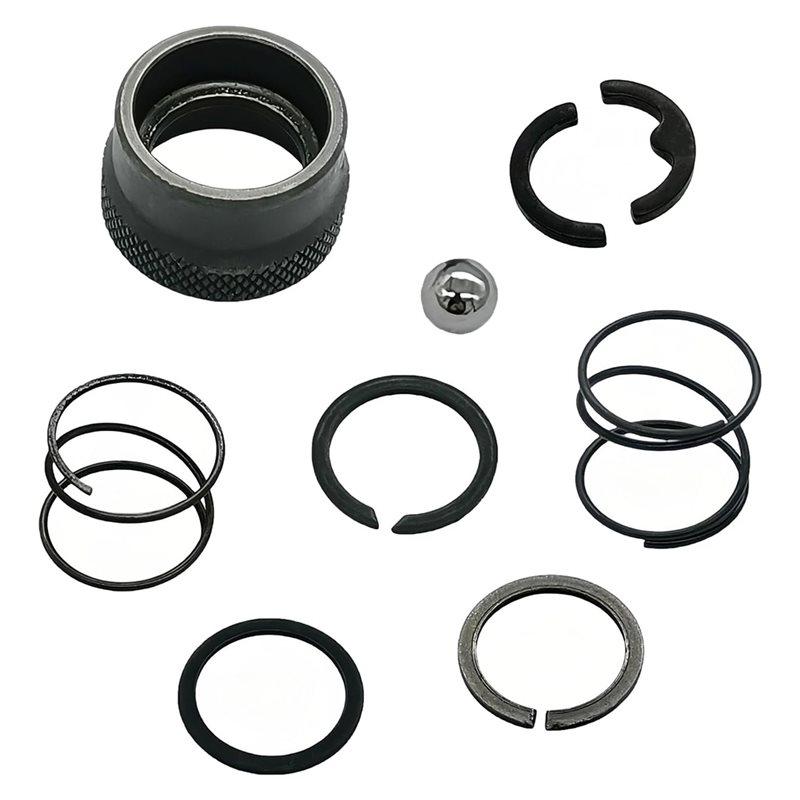Пружинный стальной шарик ABBP-Collar Для DCF850B DCF850 DCF845N DCF850N Сборочная единица Replacement Подходит к