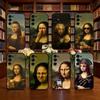 Смешной мем с Моной Лизой Чехол для телефона Черный Силиконовый Мягкий Для Samsung S25,S24,S21,S22,S23,S30,Ultra,S20,Plus,Fe,Lite