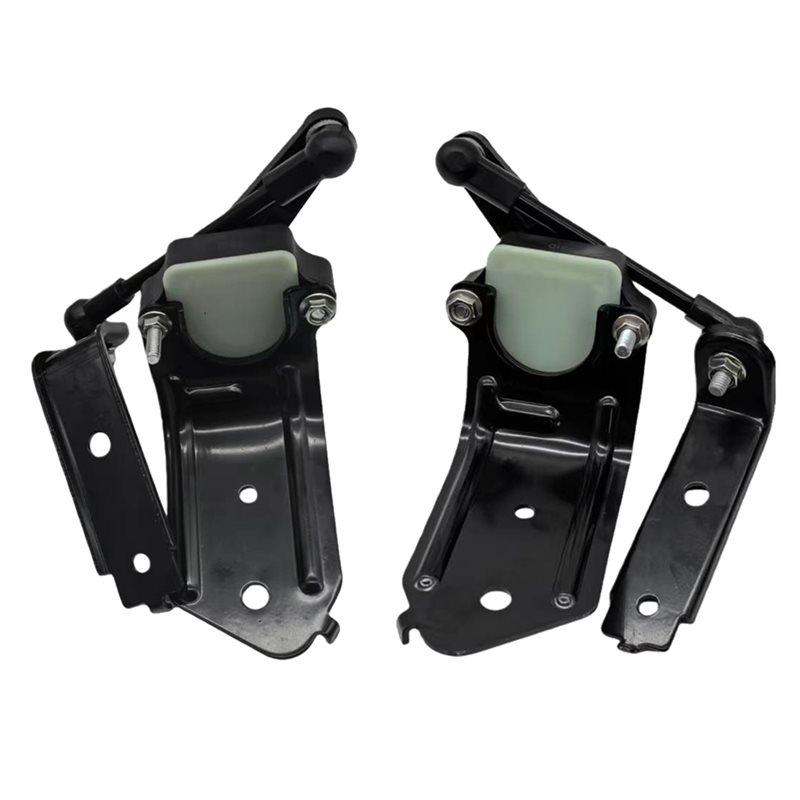 F2GZ-3C097-C F2GZ3C097B 1 Pair Front Headlight Level Sensor For Ford Edge 15-25 Lincoln MKX 16-18 Body Height Control System