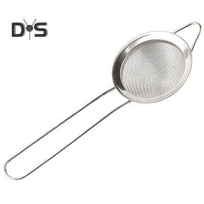 Многоразовый сетчатый фильтр без BPA, мелкоячеистый фильтр для коктейлей, напитков, фильтрующие инструменты