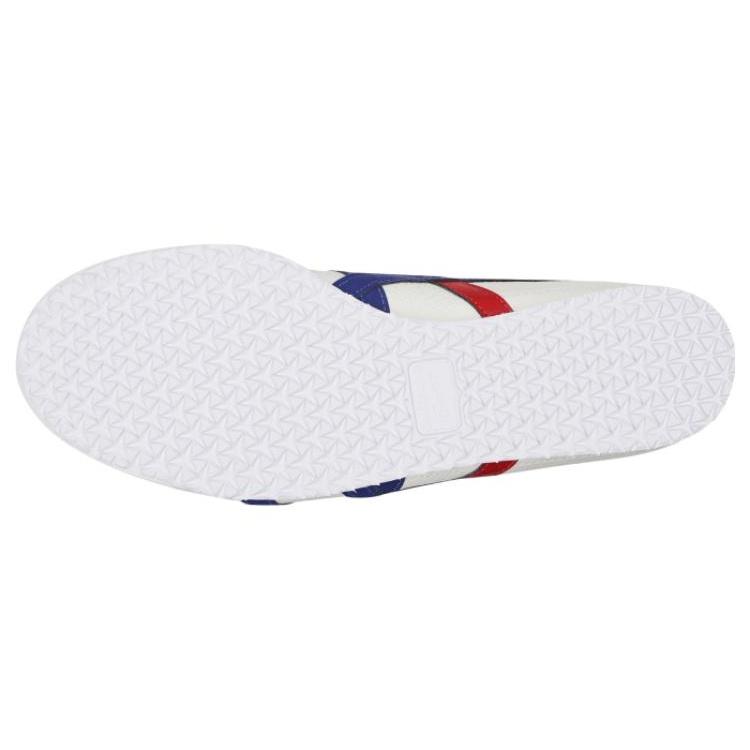ONITSUKA TIGER Mexico 66 'Белый Синий Красный' Мужские 1183C126-100