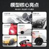 1:32 Dodge Viper SRT ACR Американский Суперкар, Ориентированный на Трассу, Металлический Литой Модель Автомобиля Декор для Дома и Коллекционирования Подарок для Хобби