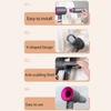 Насадка-концентратор для фена Dyson Airwrap HD, насадка-выпрямитель с зажимом для волос, инструмент для укладки и выпрямления волос