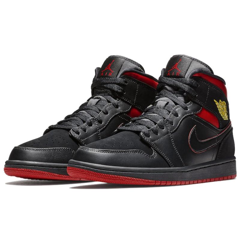 Jordan 1 Средний последний бросок Jordan 554724-076