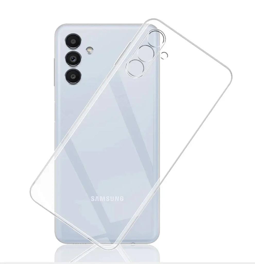 A35 A15 A25 Прозрачные чехлы Galaxy A54 A34 A24 A14 A53 A52 Ударопрочный чехол Для Samsung Galaxy A55 A54 A16 A56 Прозрачная мягкая крышка