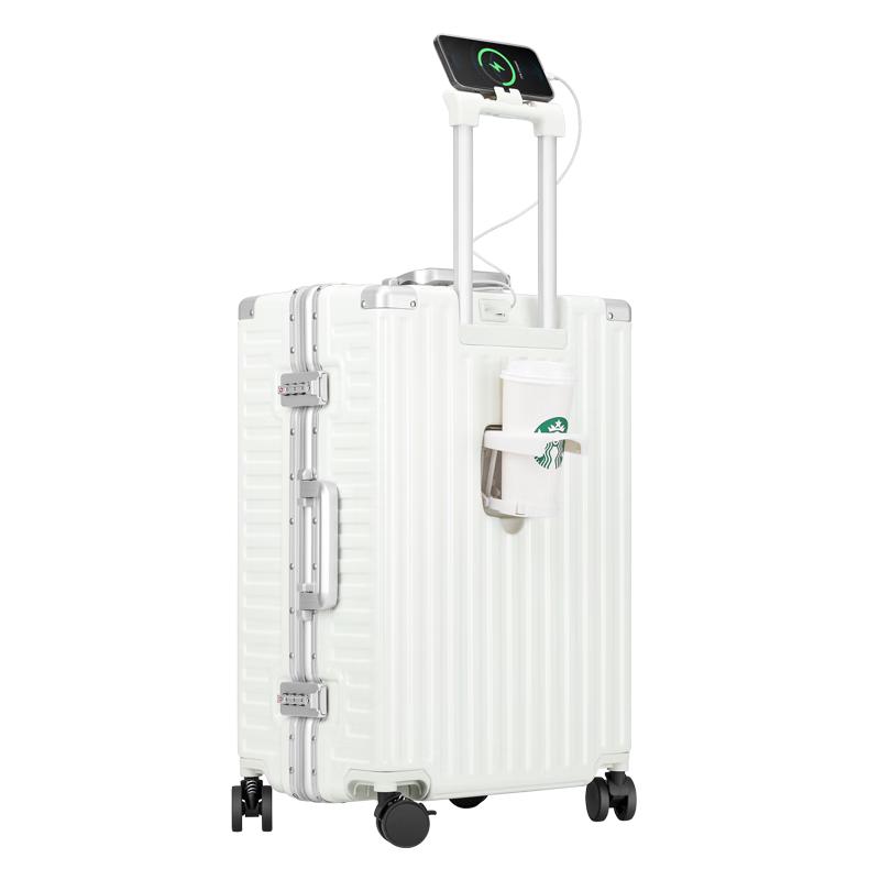 Travelmate PC Жесткий смарт-чемодан