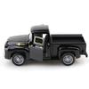 1:38 Classical Retro F100 Pickup, Alloy Model Car, Multiple Color, children metal car, boy's toy gift, car ornaments
