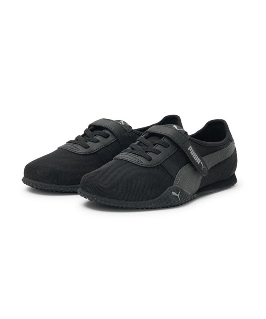 Puma Румяна Bella V - Черный:серый:Дымчато-серый / 404566-01