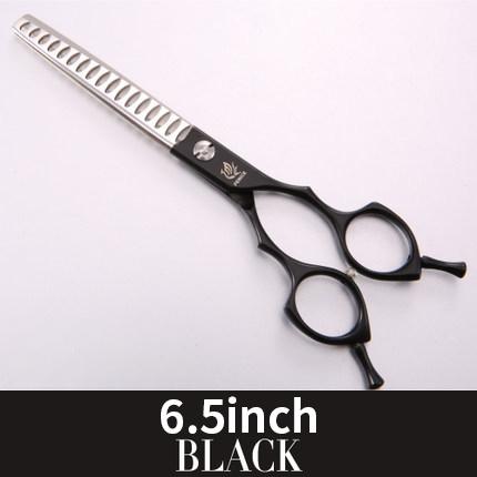 Fenice 6.5 /7.0дюймов Jp440c Изогнутые&Прореживающие&Прямые Ножницы Ножницы для Груминга Собак Товары для Груминга Животных Собака Кошка