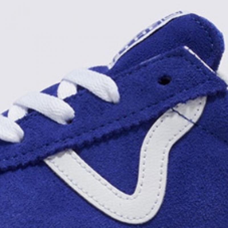 Vans Спортивный низкий трек Спортивный синий Vn000ctdcjf1