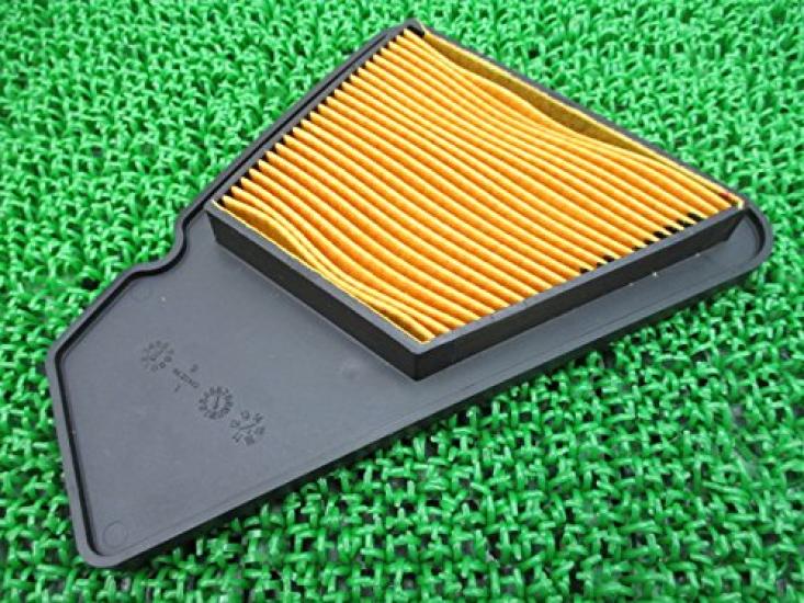 Оригинальный номер детали воздушного фильтра для мотоцикла Yamaha VOX, 3B3-E4451-00, BW'S50.