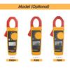FLUKE F305 Handheld Clamp Meter LCD Display Digital Clamp Multimeter Clamp Type Universal Meter