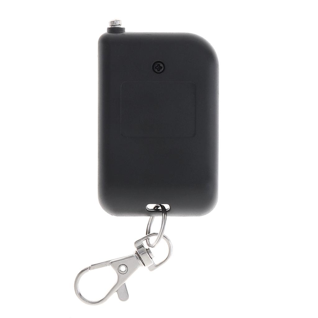 1Pcss 12V 100W 7 Sounds Loud Car Warning Alarm Police Fire Siren Horn Speaker with Remote Controller