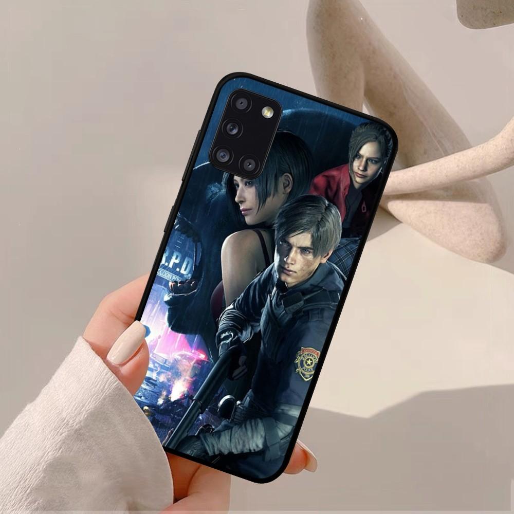 Чехол для телефона R-resident Game E-evil для Samsung A 10 11 12 13 20 21 22 30 31 32 40 51 52 53 70 71 72 73 91 13