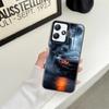 Back Phone Cover Case for Xiaomi Redmi A5 14C 10C 13C 9T 12C A1 A2 Plus 9C K60 Smoke Handsome Sports Car