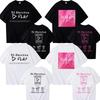 Хлопковая футболка с принтом Ed Sheeran Play Tour Летние мужские и женские футболки Streetwear Хип-хоп Мерч Ed Sheeran Графические футболки Топы