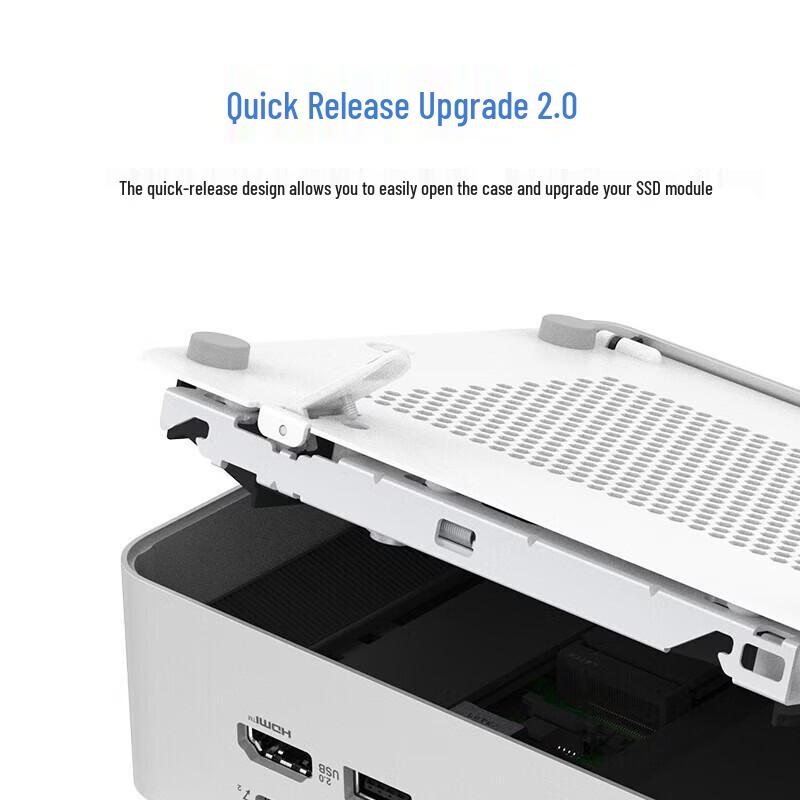 Asus Мини-ПК NUC15 Pro+ (Китайская версия)