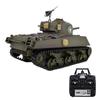 RC Tanks 1/16 Army Tank Toys for Boys Remote Control Vehicles Professional Version with Sound Smoke