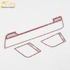 18 Q5L Air Vent Decorative Ring & Patch for Car Accessories