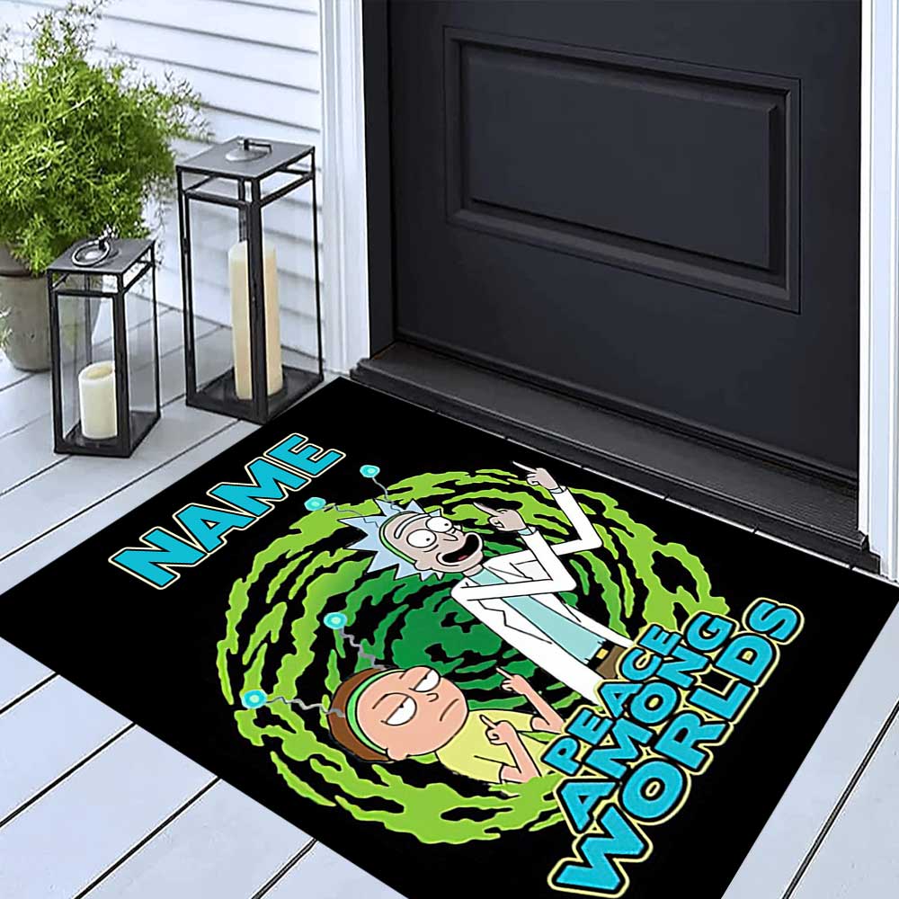 Like Warner Bros. Movies (11) Customize your name rug, office chair cushion, home bedroom living room gift.