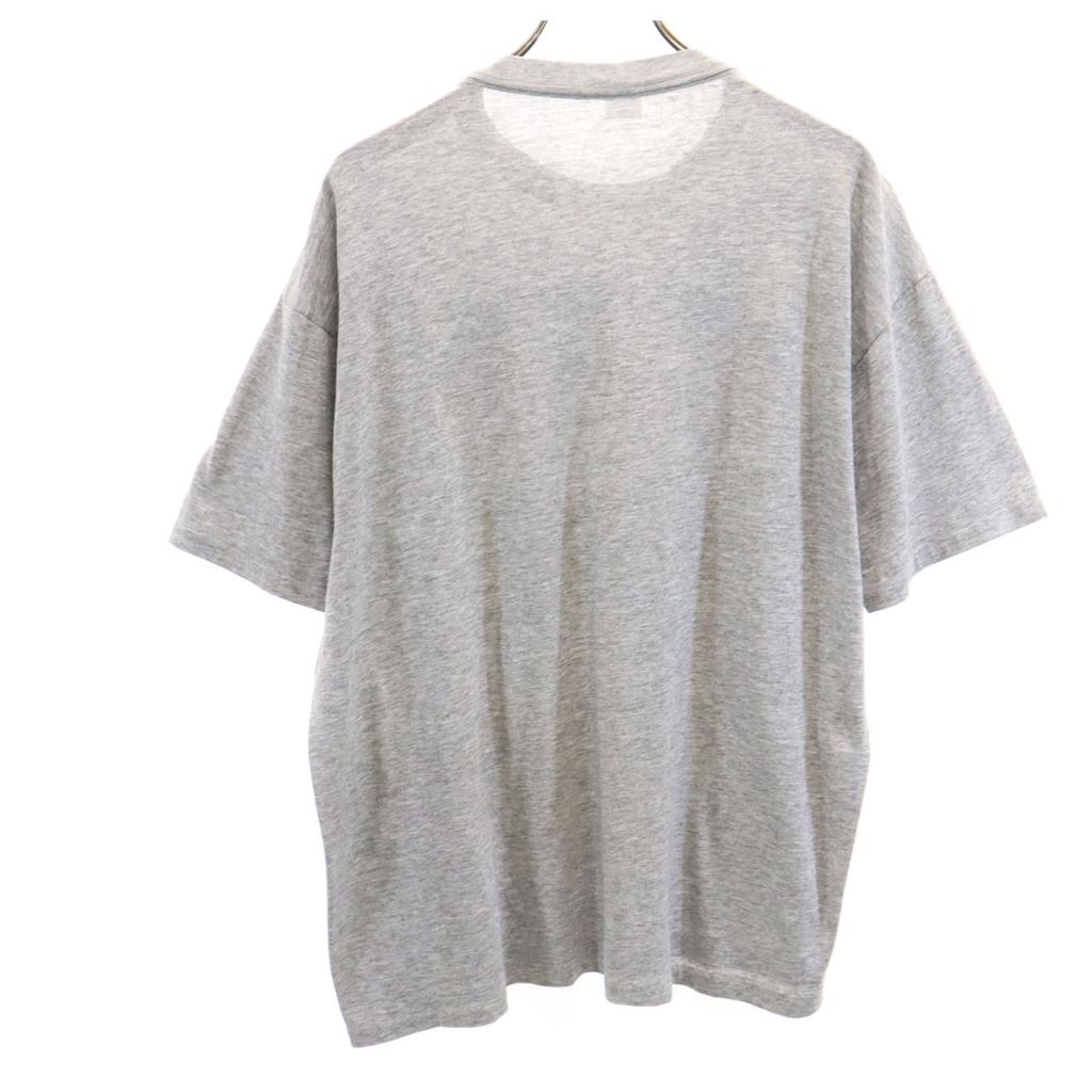 70-е 80-е винтажная мужская футболка с коротким рукавом Auburn Tigers Snoopy Б/У