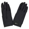 Спортивные перчатки Wacoal для бега, размеры CW-X, женские перчатки, HYY530, (Черный, ML)