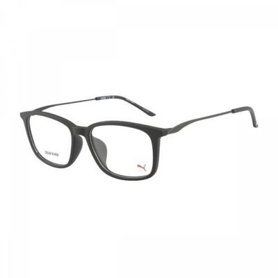 Puma Galleria Puma Frame Pe0165oa 001 Square Мужские и женские очки