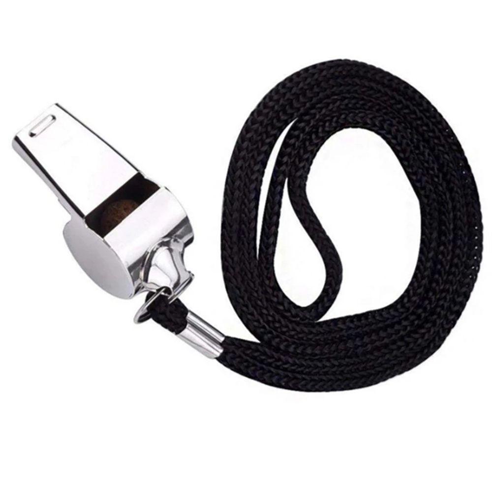 Survival Soccer Training School Hockey Rugby Whistle Referee Whistle Metal Whistle Referee Sport