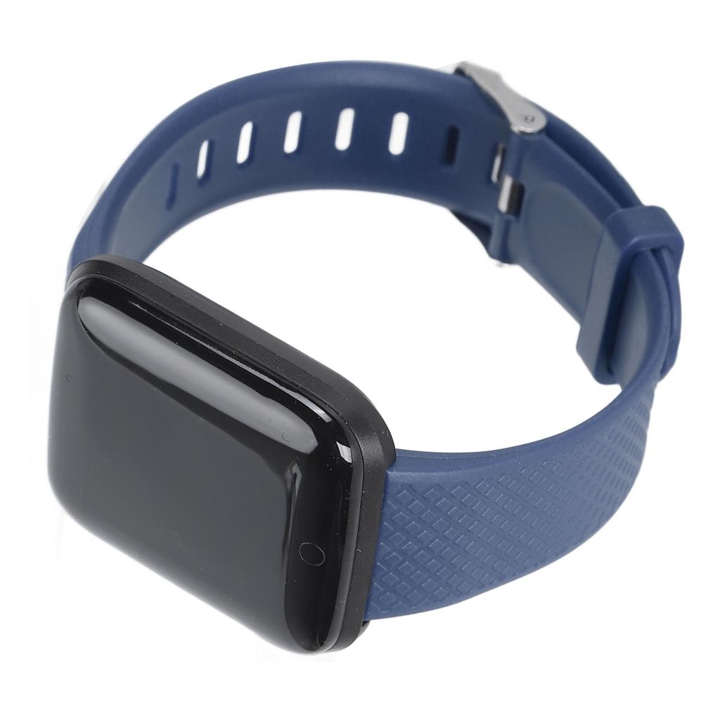 Умные часы 1.44in HD экран Несколько спортивных режимов Водонепроницаемый Мониторинг сна Фитнес Смарт