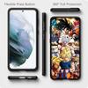 For iPhone 16 15 X XR Samsung Galaxy S24 S23 A16 Xiaomi Redmi Note 13 12 11 Pro Max 9 14 Plus Huawei OPPO Dragon Ball Goku Z Dragonball Phone Case