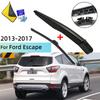 Подходит для Ford Escape 2013-2017 Задний дворник, поводок дворника, дворники для лобового стекла, щетки, аксессуары для очистки