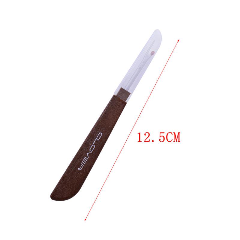 2Pcs Plastic Handle Craft Thread Cutter Seam Ripper Stitch Unpicker Needle Arts Sewing Tools