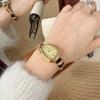New Leather Leopard Print Vintage Luxury Women'S Quartz Watch, High-End Women'S Wristwatch, Timepiece And Accessories.
