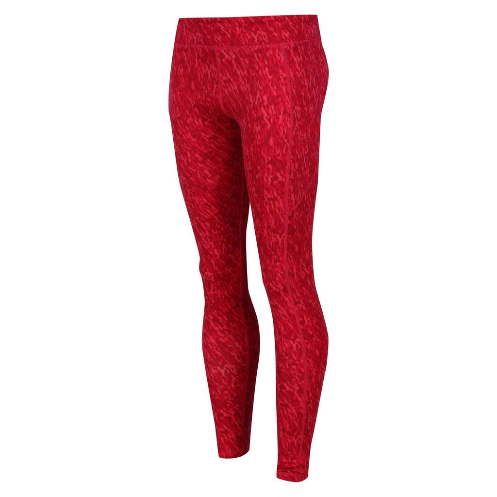 Regatta Детские леггинсы Atkin II с абстрактными узорами