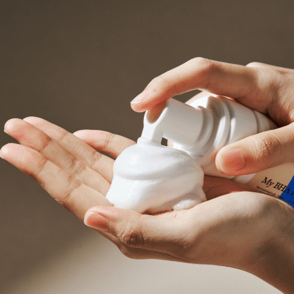 12grabs My Baja Foaming Cleanser 200 мл, функция устранения угревой сыпи 