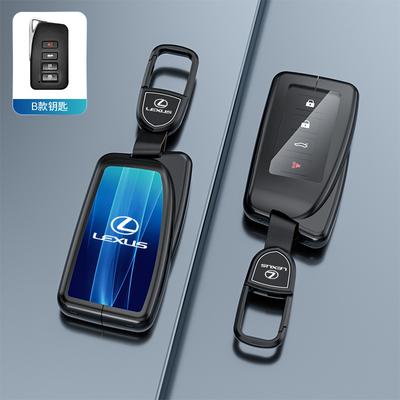 Автомобильные наклейки Чехол-держатель для брелока автомобиля Оболочка Сумка Для Es200 Es300h Автомобиль Ls500h Ux260h Полный Nx350h Комплект Rx300 Брелок
