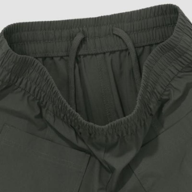 Cotton Touch Banding Pants