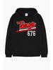 Men Tonga  Front Print Hoodie, Tongan Country Area Code Patriotic Graphic Drawstring Kangaroo Pocket Pullover Sweatshirt National Pride Hooded Tops