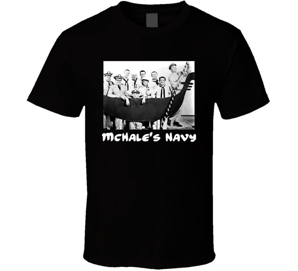 Mchale's Navy Tv Show Cool T Shirt Unisex T-Shirt