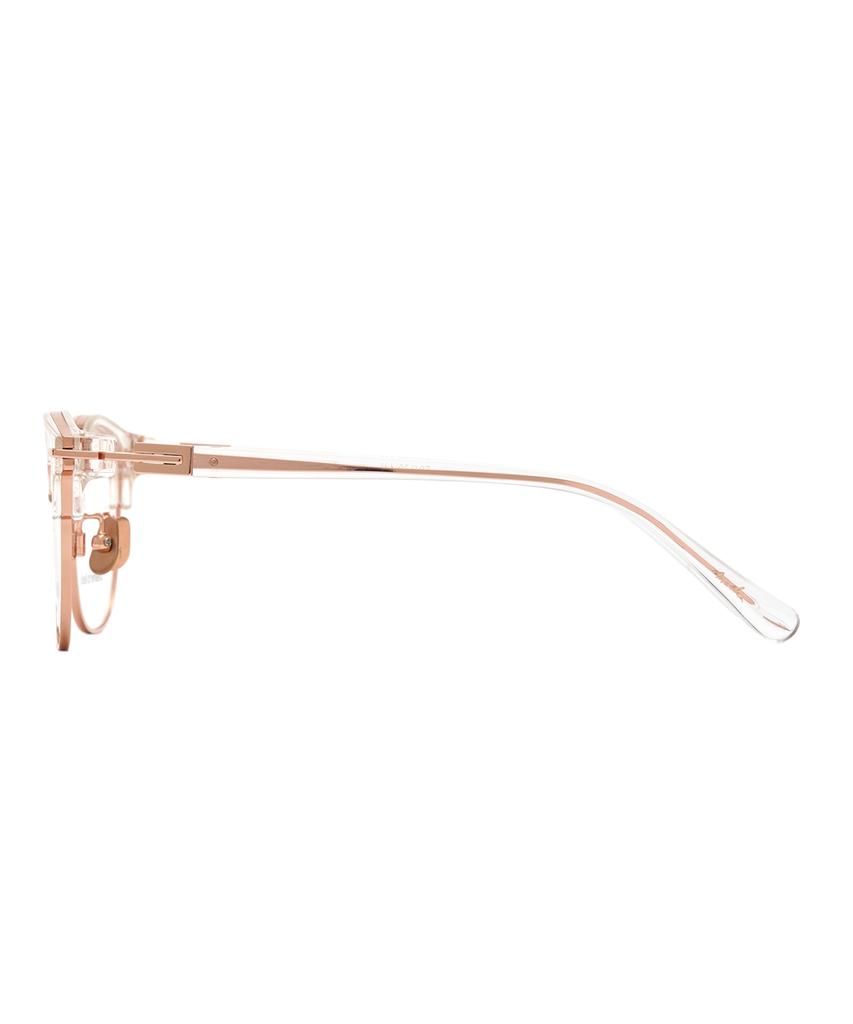Maseuka Free_Basil 50 03C Free Basil 50 Clear Rose Gold