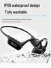 S10 Waterproof Bone Conduction Bluetooth Sports Earphones