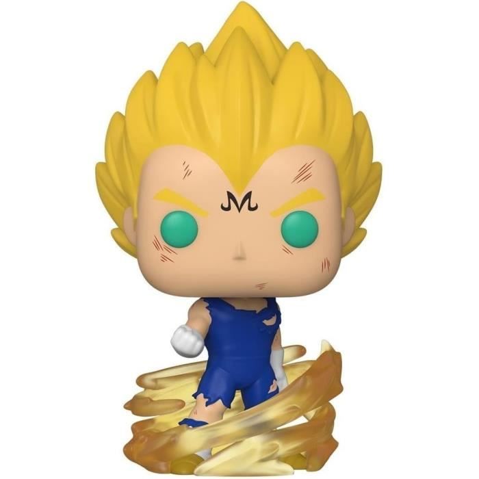 Figurine - FUNKO POP - Animation Dragon Ball Z - Majin Vegeta - 862