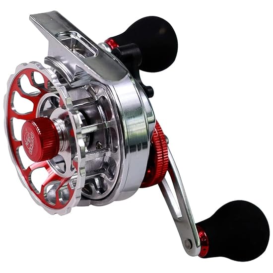 Катушка для рафта, Kase Fishing, Катушка для чину, Ловля с рафта, Drop Fishing, 3.6:1 Передаточное число, 10+1 Подшипник, Каменный окунь