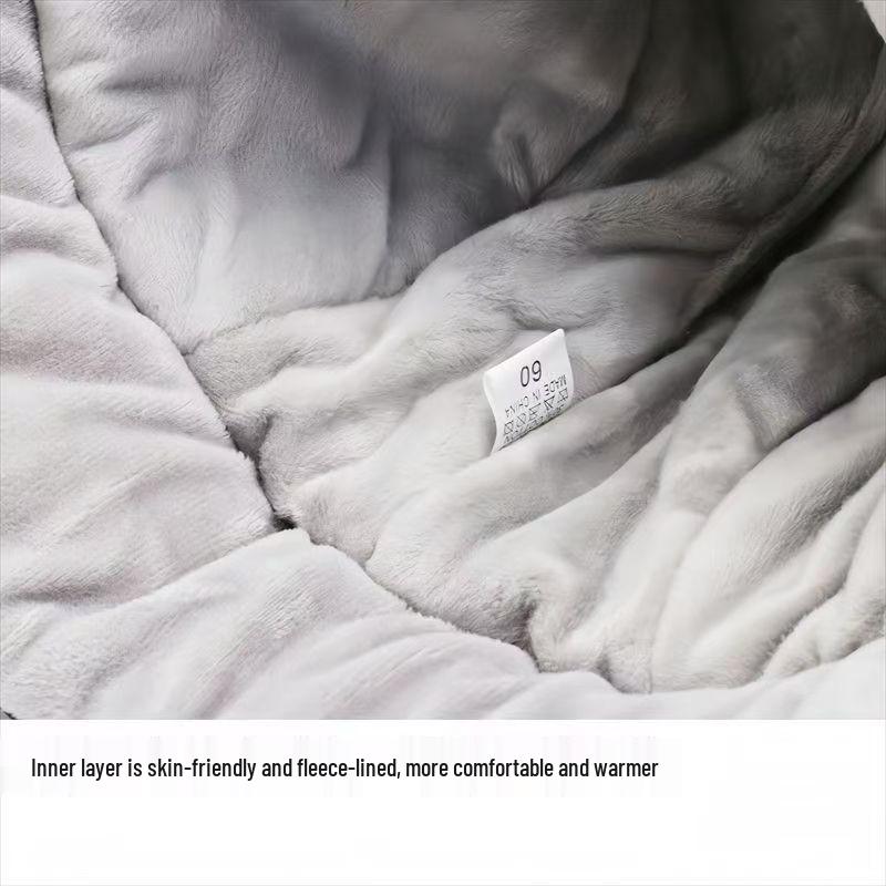 Ветрозащитная зимняя маска для лица - Шапка Лэй Фэн с утолщенным хлопком для велоспорта и защиты в холодную погоду