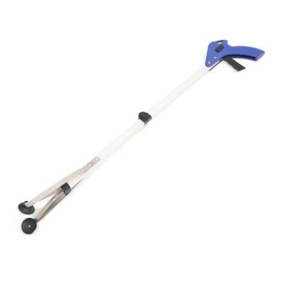 Складной бытовой мусороуборщик Alloy Trash Grabber для сбора отходов и листьев