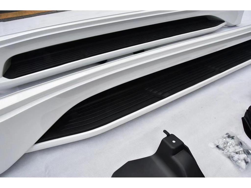 Compatible Side Steps for Lexus LX570 (2017-2021 Models)