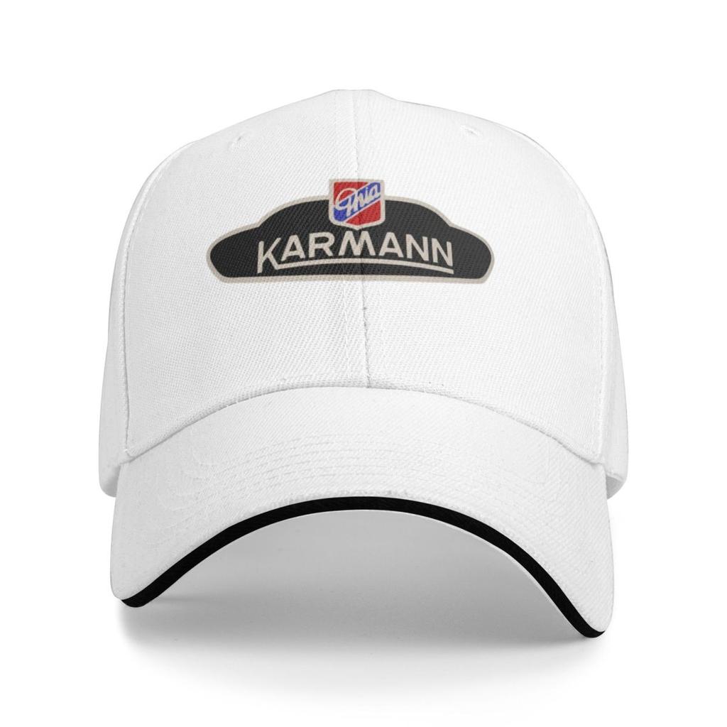 Бейсболки Karmann Ghia Snapback Модные Бейсбольные Кепки Дышащие Повседневные Кепки Для Мужчин И Женщин