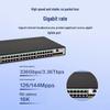 H3C S5120V3-52P-SI Layer 3 Managed Gigabit Enterprise Network Switch