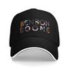 BENSON BOONE singer Baseball Caps Accessories Classic Album Music Snapback Hat For Men Women Casual Headewear  Adjustable