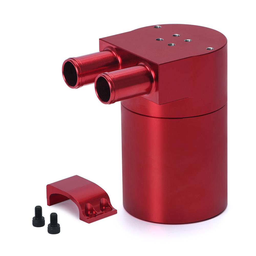 Высокопроизводительный черный маслоуловитель из алюминиевого сплава для BMW N54 335